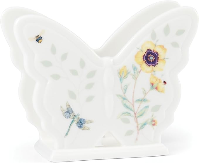 Lenox 890452 Butterfly Meadow Sponge Holder