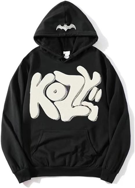 Dcepem Y2k Hoodie Men Zip up Graphic Hoodies Vintage Jacket y2k Streetwear Harajuku Grunge Aesthetic Clothing