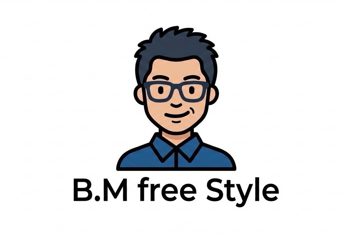 B.M free Style