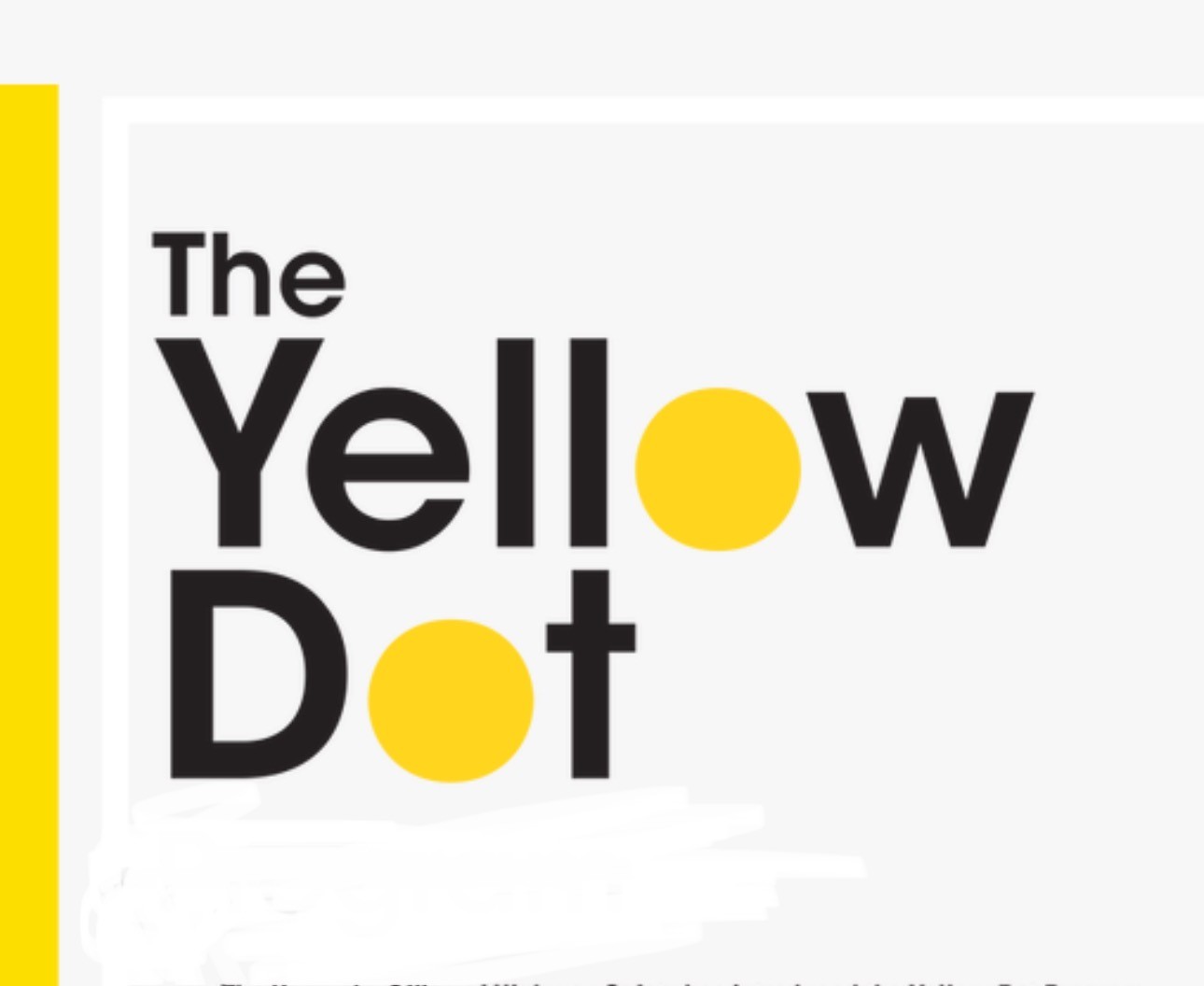 Yellow dot