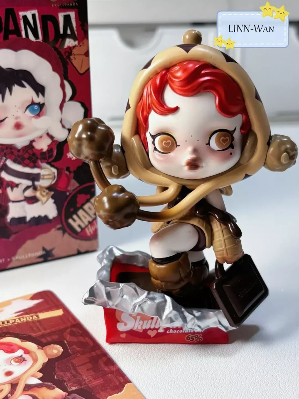 POP MART SKULLPANDA Time To Wish Confirmed Christmas Figures HOT -On Schedule