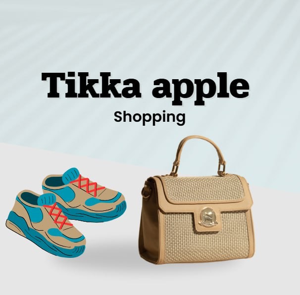 Tikka apple