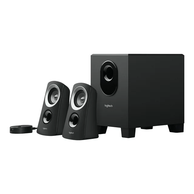 Logitech Z313 Multimedia Speaker System