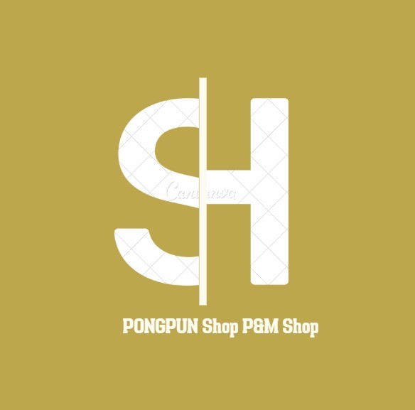 PONGPUN Shop  P&M Shop