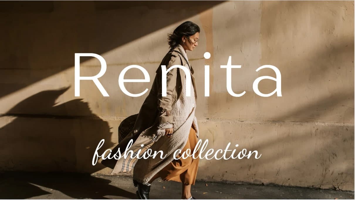 Renita shop