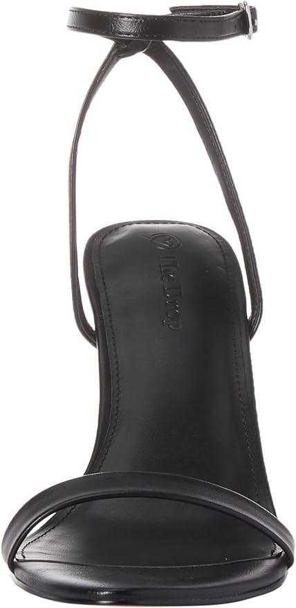 The Drop Women's Lina Trend Heel Sandal